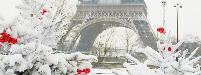 Parigi e Barcellona le destinazioni Top per questo Natale