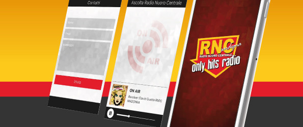 RNC app anche su Google Play Store per i dispositivi Android