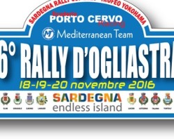 Dal 18 al 20 novembre arriva il Rally d’Ogliastra, la sesta edizione si corre nelle montagne del Supramonte