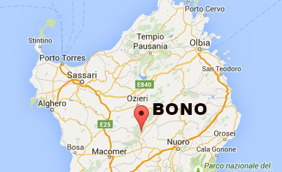 Tentato omicidio questa mattina a Bono: Ferito 32enne