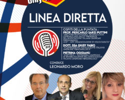 LINEA DIRETTA VENERDI 4 DICEMBRE ORE 18.00
