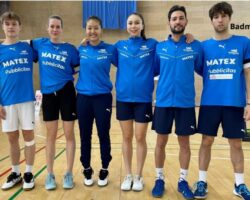 La Sardegna nell’olimpo nel badminton nazionale e in corsa per lo scudetto