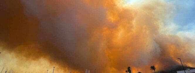 Incendio a Posada, Siniscola, San Giovanni, Monte Longu #Sardegna
