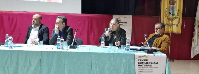 Si è tenuto oggi un incontro pubblico a Budoni sul tema “Centri Commerciali Naturali”