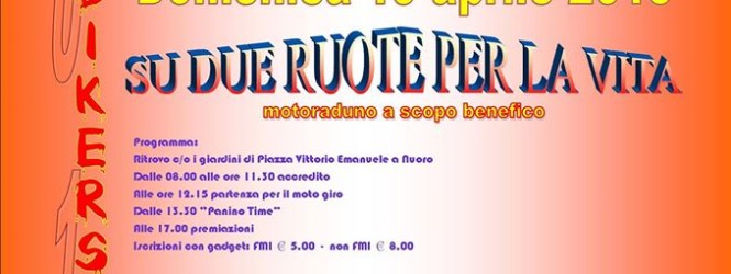 RNC radio ufficiale ” BLOOD BIKERS PARTY “