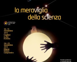 Cagliari  Festivalscienza  2015