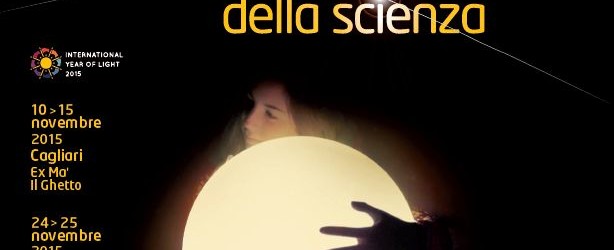 Cagliari  Festivalscienza  2015