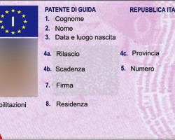 In Sardegna i patentati con meno di 20 anni sono lo 0,4% del totale