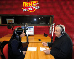 A Microfono Aperto ospiti in studio  la Prof.ssa Carla Rita Marchetti e il Prof.Salvatore Chessa
