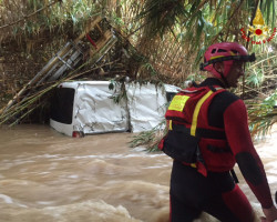 Alluvione Ogliastra