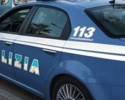 Ruba in un negozio di via Lamarmora – Un arresto per furto
