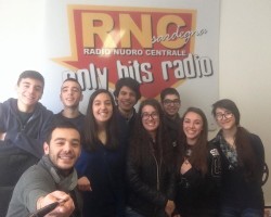#RncLiceoSpam    inizia il progetto Alternanza Scuola Lavoro