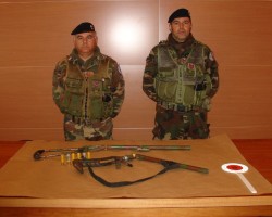 Arrestato un allevatore Gonario Siotto di Orani