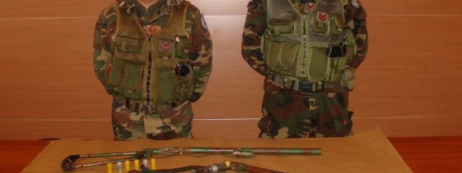 Arrestato un allevatore Gonario Siotto di Orani