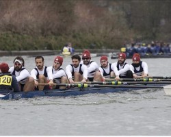 La Canottieri Cagliari partecipa alle Head of the River Race 2016”