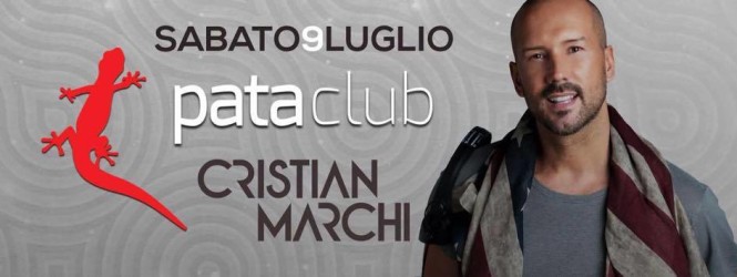 CRISTIAN MARCHI AL PATA CLUB