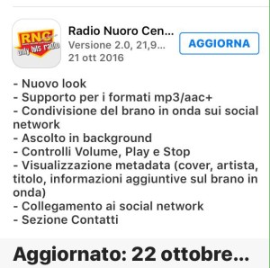 App RNC