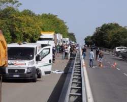 Assalto stamattina a un blindato al bivio di Oniferi