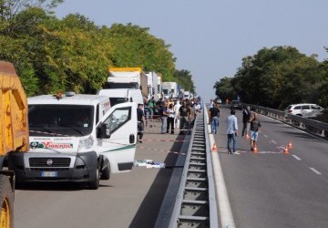 Assalto stamattina a un blindato al bivio di Oniferi