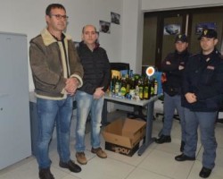 Rubano alla croce rossa, denunciati due giovani nuoresi