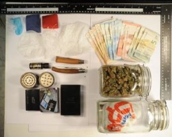 Spacciatore arrestato a Nuoro