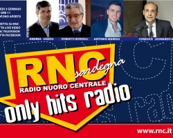 Il Sindaco di Nuoro in diretta su RNC a Microfono Aperto