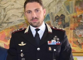RNC Intervista il Comandante della Compagnia dei Carabinieri di Nuoro.