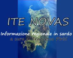 Ite Novas Pomeriggio – Notiziario in sardo di Venerdi 29 Marzo 2019 edizione delle 19.00