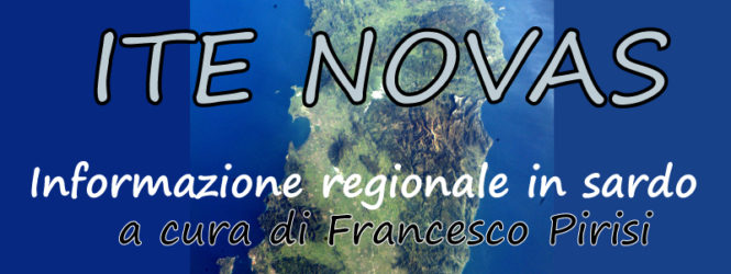 Ite Novas Pomeriggio – Notiziario in sardo di Venerdi 29 Marzo 2019 edizione delle 19.00