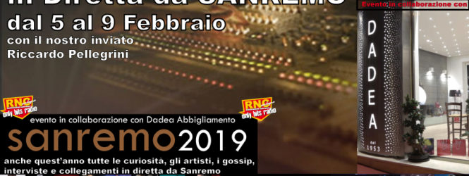 RNC A SANREMO