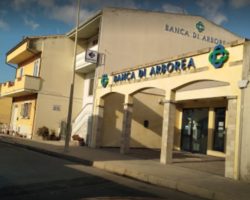 Rapina alla filiale di santa Giusta della Banca di Arborea