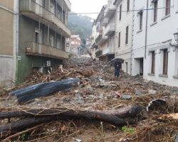 Alluvione, Maltempo, Allerta Meteo. Sardegna, Proclamato lo stato d’emergenza.