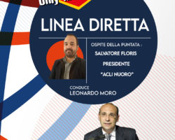 A LINEA DIRETTA ospite il presidente dell’Acli Nuoro