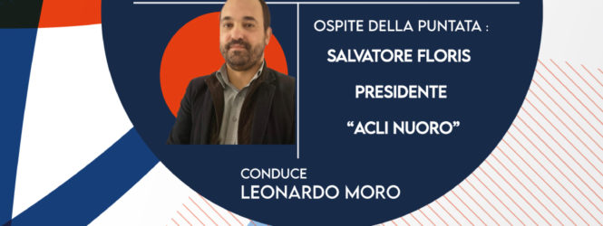 A LINEA DIRETTA ospite il presidente dell’Acli Nuoro