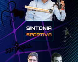 VENERDI 13 NOVEMBRE ALLE ORE 15.00 SINTONIA SPORTIVA SU RNC