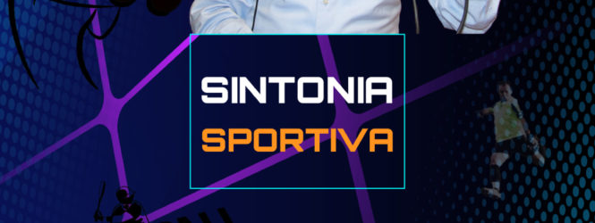 VENERDI 13 NOVEMBRE ALLE ORE 15.00 SINTONIA SPORTIVA SU RNC