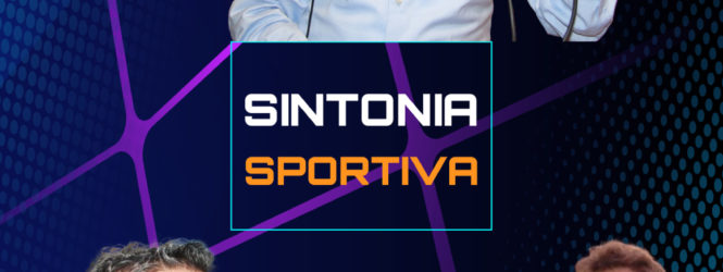 VENERDI 20 NOVEMBRE ALLE ORE 15.00 SINTONIA SPORTIVA SU RNC