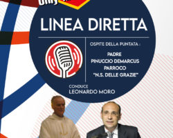 Stasera LINEA DIRETTA alle 18.00