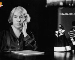 Grazia Deledda, la prima donna italiana Premio Nobel