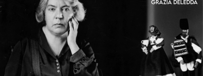Grazia Deledda, la prima donna italiana Premio Nobel