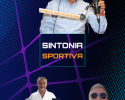 Nuova puntata di Sintonia Sportiva Venerdi 11 Dicembre