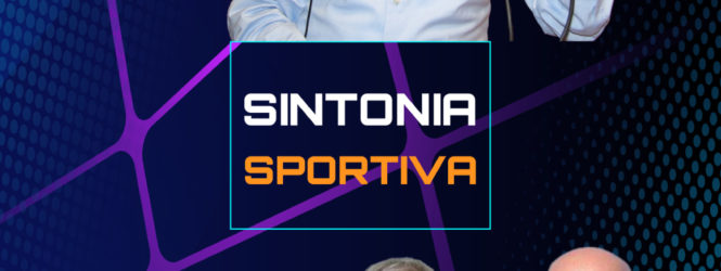 Ottava puntata di Sintonia Sportiva in diretta Live nella Visual Radio dalle 15