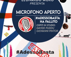 #ADESSOBASTA HA FALLITO • IN DIRETTA SU RNC RADIO NUORO CENTRALE