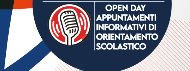Open Day – Microfono Aperto Live in diretta radiofonica