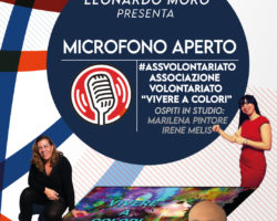 Stasera Puntata Speciale di “Microfono Aperto” segui la diretta Live