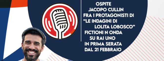 Jacopo Cullin alla radio, stasera Live, clicca , guarda e ascolta.