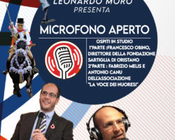 Microfono Aperto Live