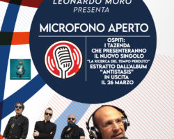 Ospiti i Tazenda a Microfono Aperto