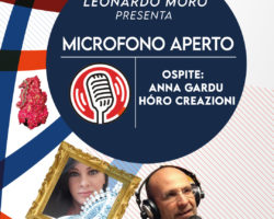 LUNEDI 8 MARZO 2021 per la festa della Donna puntata speciale di Microfono Aperto
