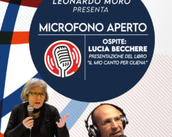Guarda Live Microfono Aperto •Microfono Aperto• VENERDI 23 APRILE 2021
